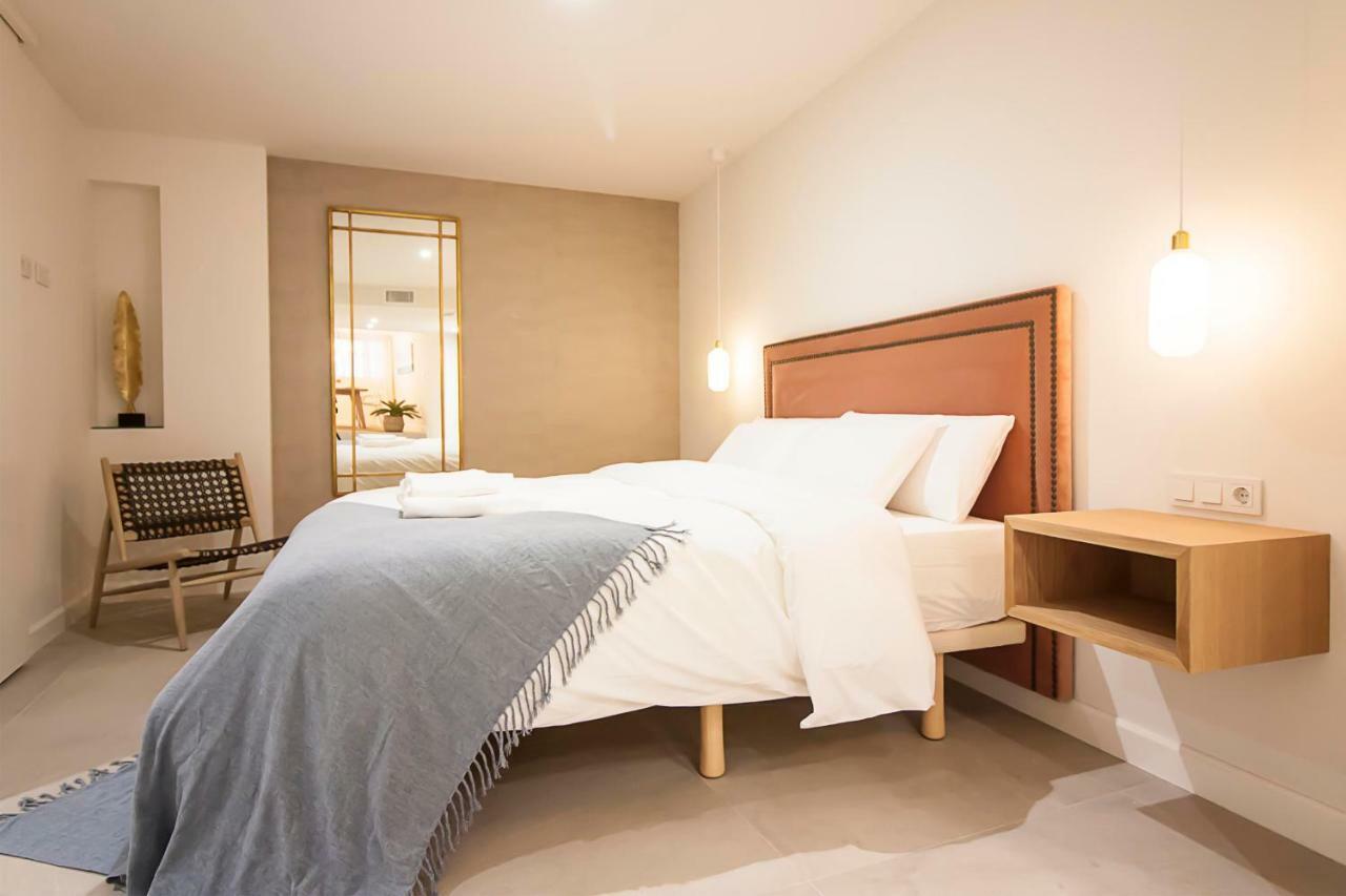 Miramar Luxury Studio Freshapartments Malaga Exterior photo
