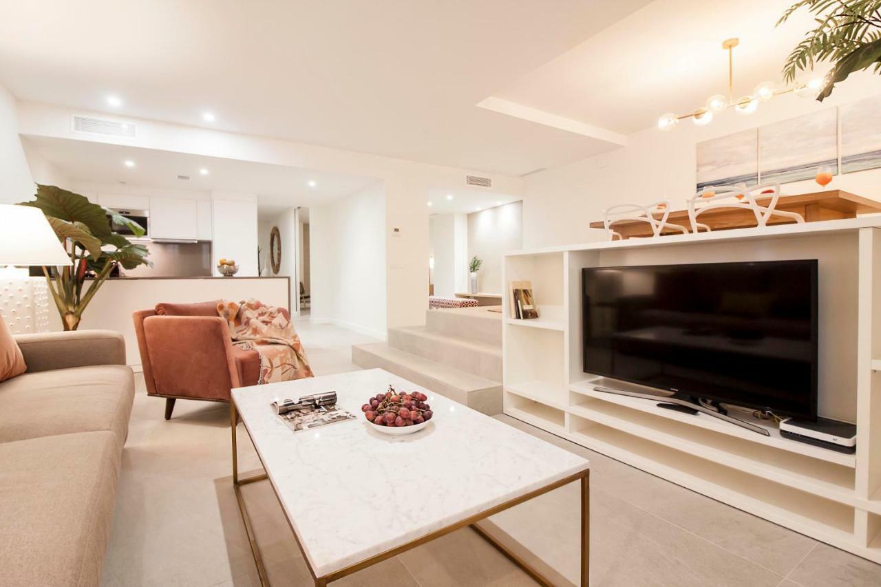 Miramar Luxury Studio Freshapartments Malaga Exterior photo